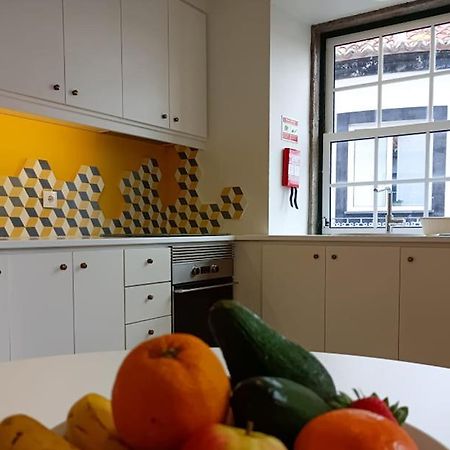 Apartamentos Azera - Isolino Azera Praia da Vitoria Bagian luar foto
