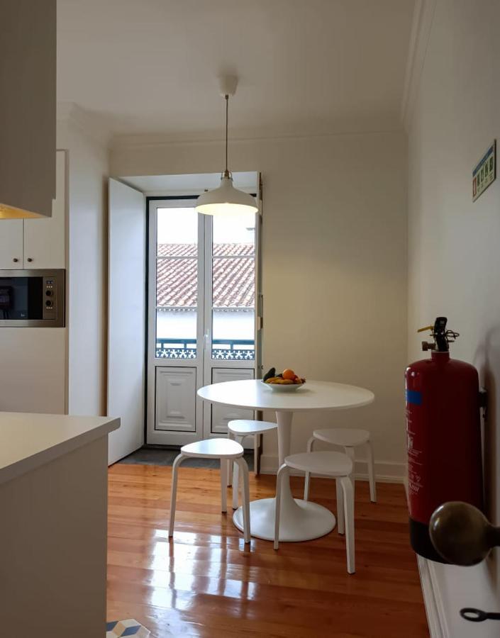 Apartamentos Azera - Isolino Azera Praia da Vitoria Bagian luar foto
