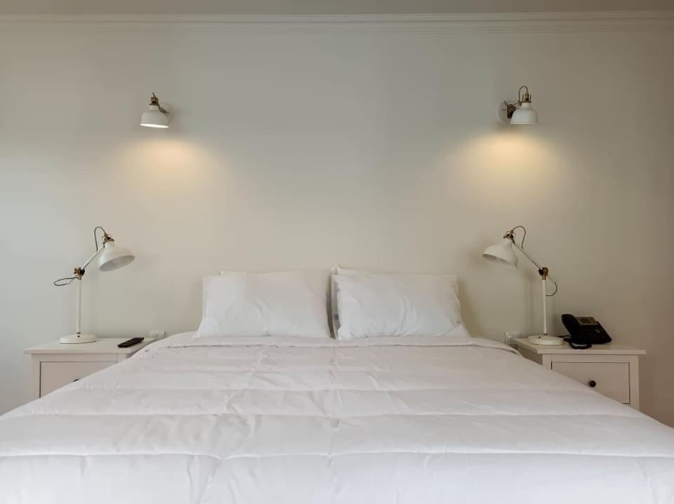 Apartamentos Azera - Isolino Azera Praia da Vitoria Bagian luar foto