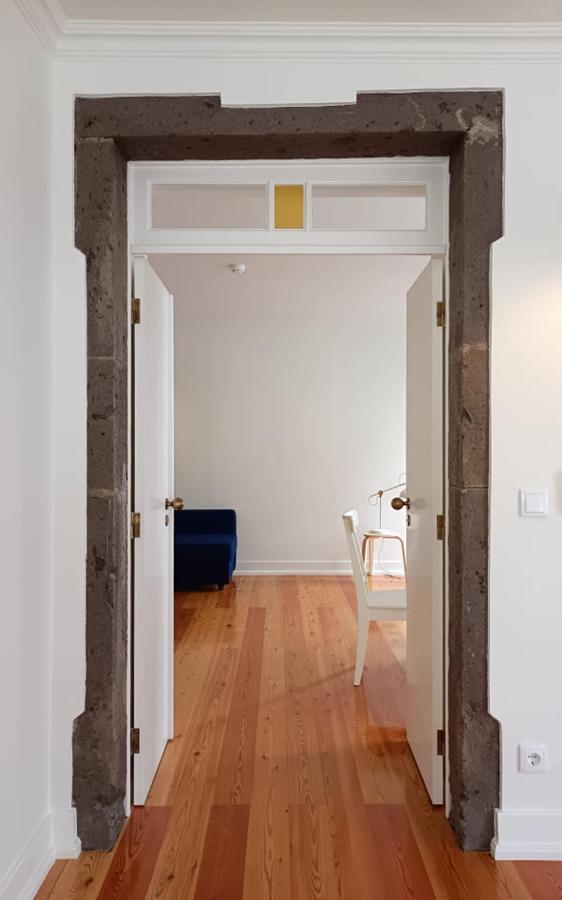 Apartamentos Azera - Isolino Azera Praia da Vitoria Bagian luar foto