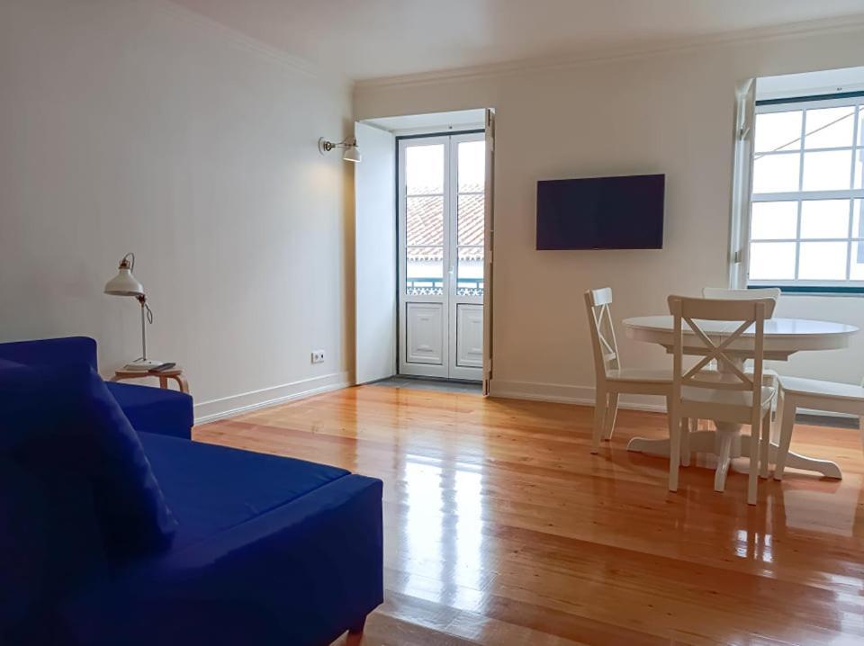 Apartamentos Azera - Isolino Azera Praia da Vitoria Bagian luar foto